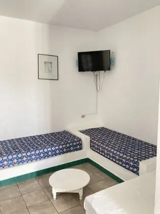 Dört Kişilik Oda, Balkon
