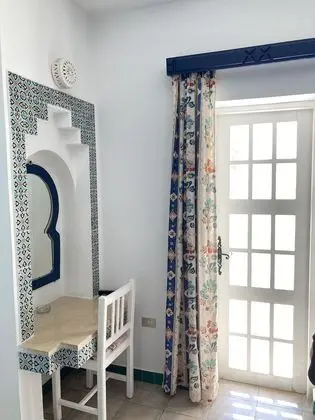 Dört Kişilik Oda, Balkon