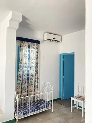 Dört Kişilik Oda, Balkon