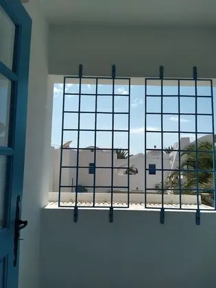 Standard İki Ayrı Yataklı Oda, Balkon