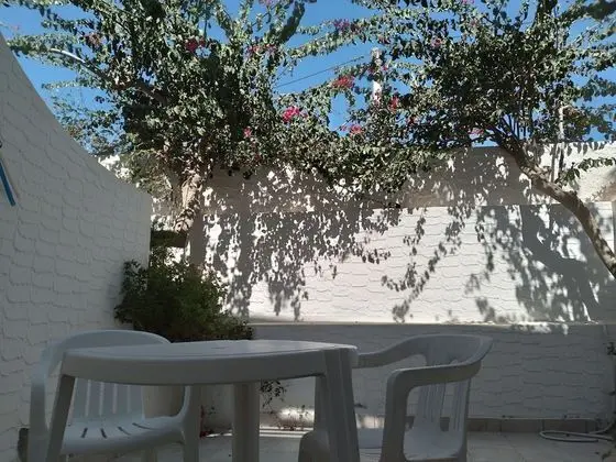 Üç Kişilik Oda, Balkon