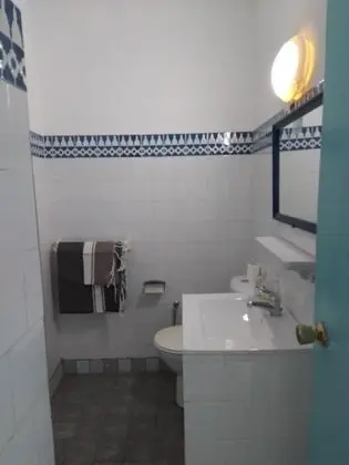 Üç Kişilik Oda, Balkon