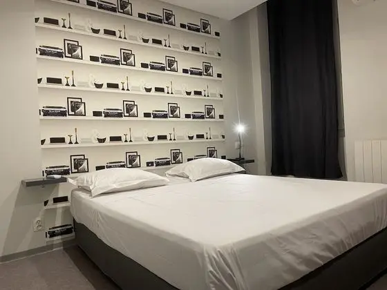 Superior Tek Büyük Yataklı Oda