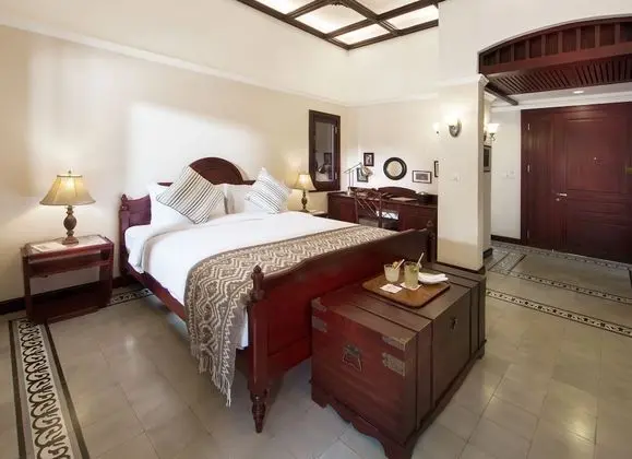 Luxury Bungalov, Havuz Manzaralı (or River View - Pavie)