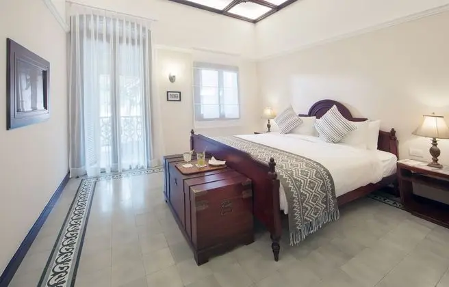 Luxury Bungalov, Havuz Manzaralı (or River View - Pavie)