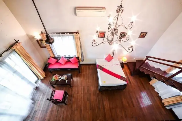 Villa, Okyanus Manzaralı