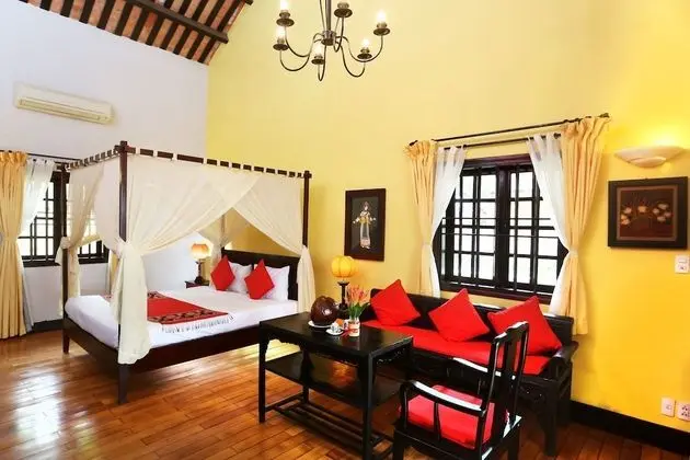 Villa, Okyanus Manzaralı