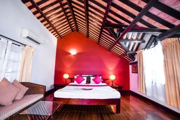 Villa, Okyanus Manzaralı