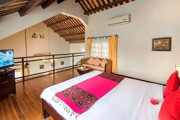 Villa, Okyanus Manzaralı