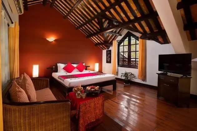 Villa, Okyanus Manzaralı