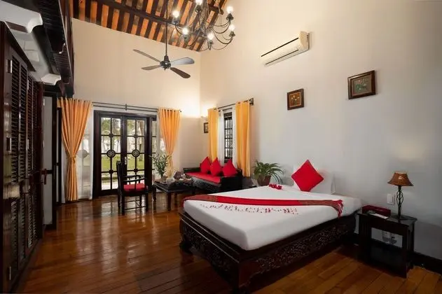 Villa, Okyanus Manzaralı