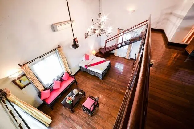 Villa, Okyanus Manzaralı