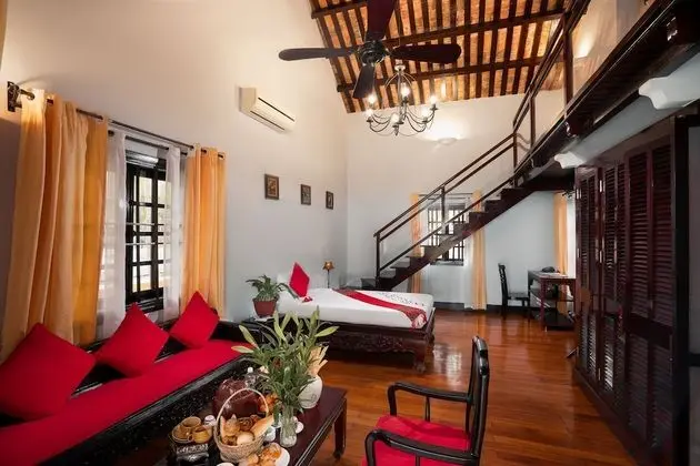 Villa, Okyanus Manzaralı
