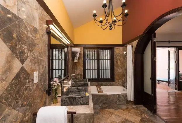 Villa, Okyanus Manzaralı