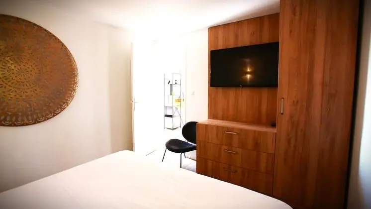 Villa, 2 Yatak Odası, Sıcak Su Küveti