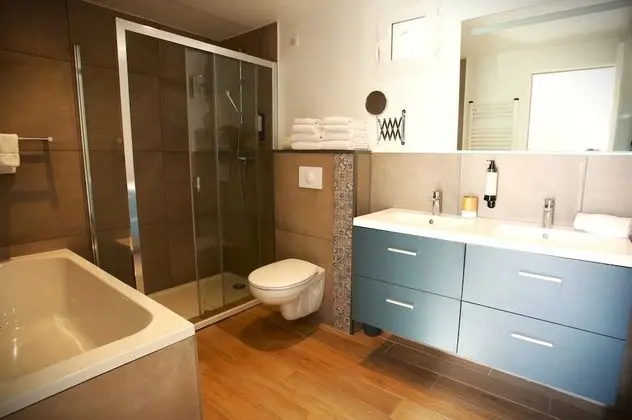 Villa, 2 Yatak Odası, Sıcak Su Küveti