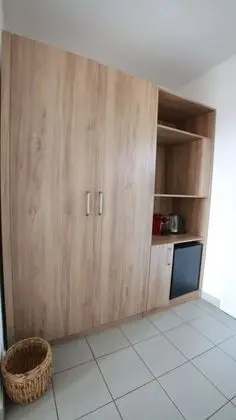 Deluxe Stüdyo, Küçük Mutfak, Deniz Manzaralı