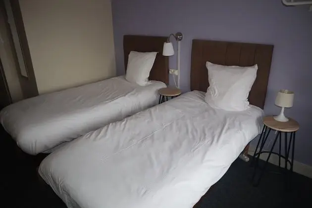 Classic İki Ayrı Yataklı Oda