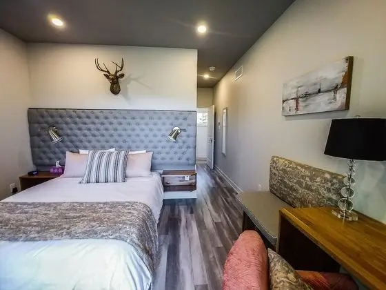 Deluxe Tek Büyük Yataklı Oda, Vadi Manzaralı, Dağ Yamacı