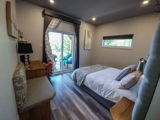 Deluxe Tek Büyük Yataklı Oda, Vadi Manzaralı, Dağ Yamacı