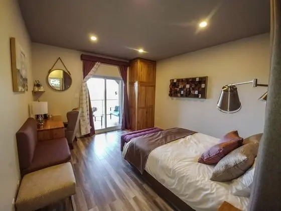 Design Tek Büyük Yataklı Oda, Vadi Manzaralı, Dağ Yamacı