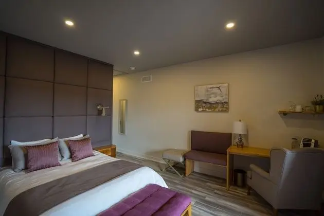 Design Tek Büyük Yataklı Oda, Vadi Manzaralı, Dağ Yamacı