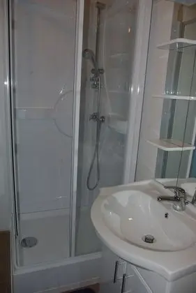 Basic Tek Büyük veya İki Ayrı Yataklı Oda, Dağ Manzaralı (Bouquetin)