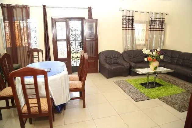 Deluxe Apart Daire, 3 Yatak Odası