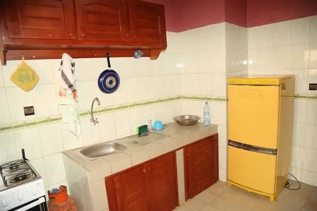 Deluxe Apart Daire, 3 Yatak Odası