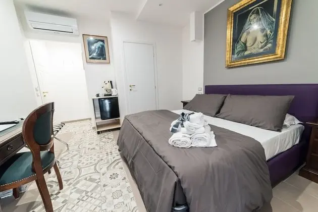 Deluxe Tek Büyük Yataklı Oda, Balkon