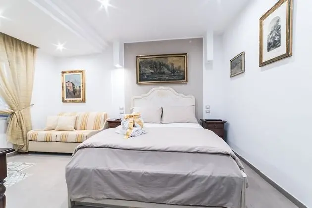 Deluxe Tek Büyük Yataklı Oda, Balkon