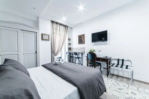 Deluxe Tek Büyük Yataklı Oda, Balkon