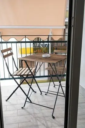 Deluxe Tek Büyük Yataklı Oda, Balkon