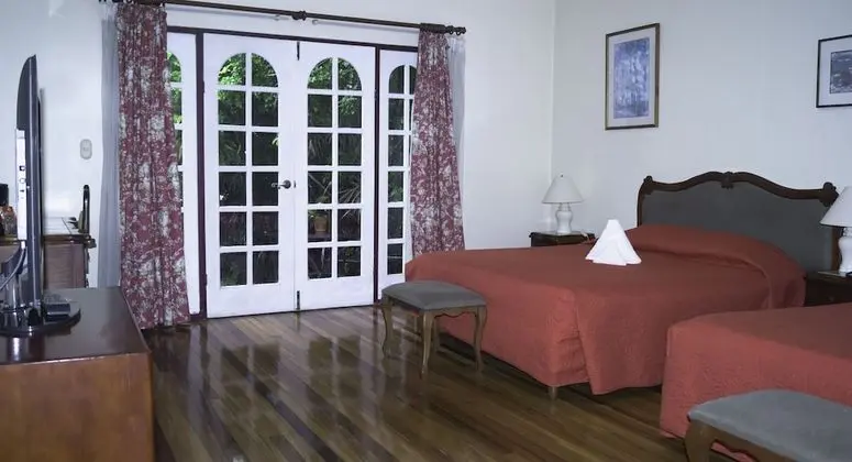 Deluxe Tek Kişilik Oda, 1 En Büyük (King) Boy Yatak, Veranda, Bahçe Manzaralı