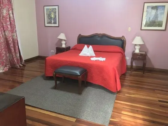 Deluxe Tek Kişilik Oda, 1 En Büyük (King) Boy Yatak, Veranda, Bahçe Manzaralı