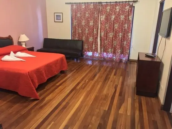 Deluxe Tek Kişilik Oda, 1 En Büyük (King) Boy Yatak, Veranda, Bahçe Manzaralı