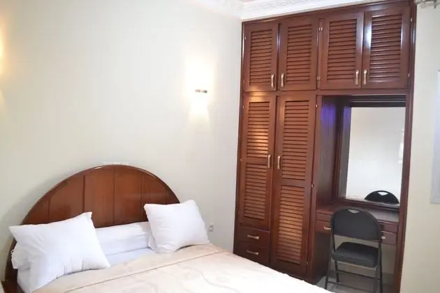 Tek Büyük Yataklı Oda