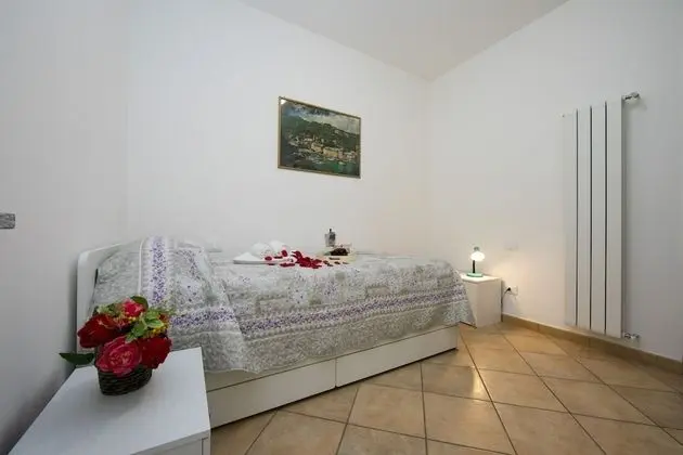 Family Sıra Ev, Birden Çok Yatak, 2 Banyolu, Bahçeli (Le Betulle Garden in Laveno)