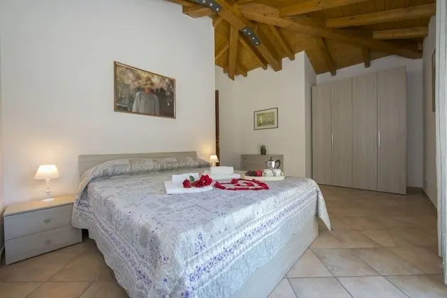 Family Sıra Ev, Birden Çok Yatak, 2 Banyolu, Bahçeli (Le Betulle Garden in Laveno)