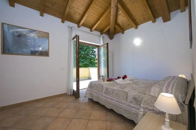 Family Sıra Ev, Birden Çok Yatak, 2 Banyolu, Bahçeli (Le Betulle Garden in Laveno)