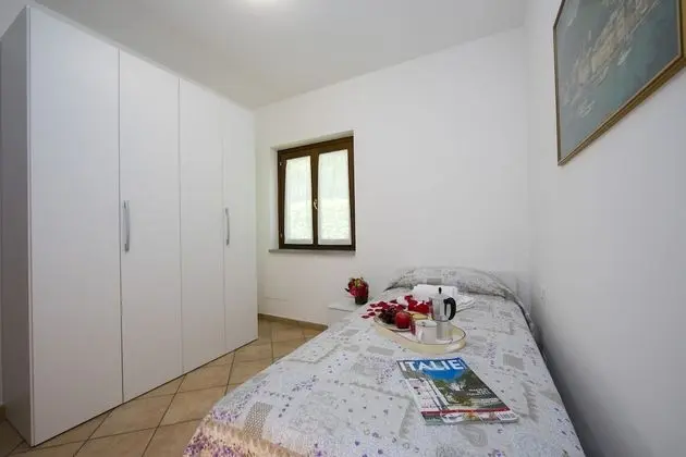 Family Sıra Ev, Birden Çok Yatak, 2 Banyolu, Bahçeli (Le Betulle Garden in Laveno)