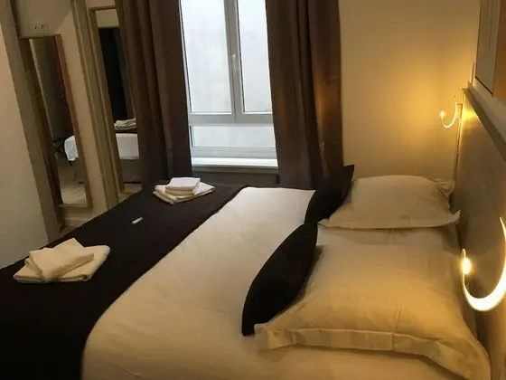 Comfort Tek Büyük Yataklı Oda