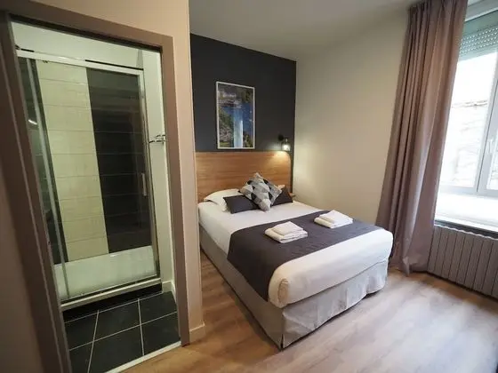 Comfort Tek Büyük Yataklı Oda