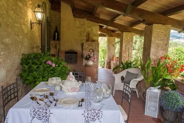 Villa, Sigara İçilebilir