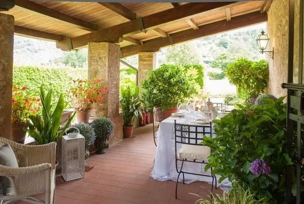Villa, Sigara İçilebilir