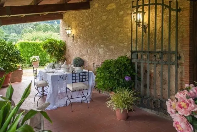 Villa, Sigara İçilebilir