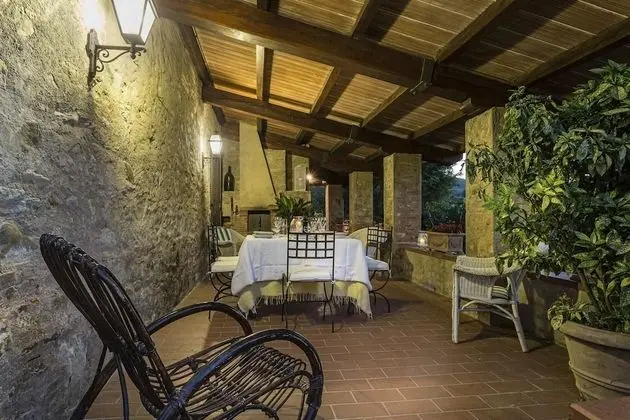 Villa, Sigara İçilebilir