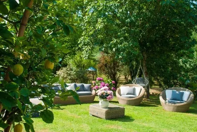 Villa, Sigara İçilebilir