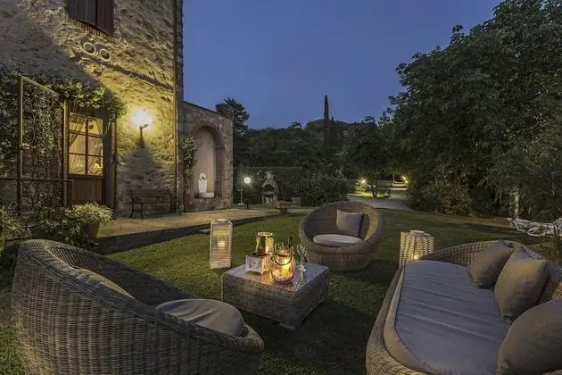 Villa, Sigara İçilebilir