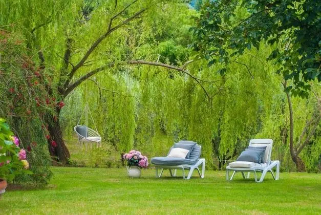 Villa, Sigara İçilebilir